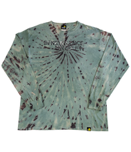 Load image into Gallery viewer, LIMITED - Benevolence Broken - Bamboo Dyed Long-Sleeve Shirt