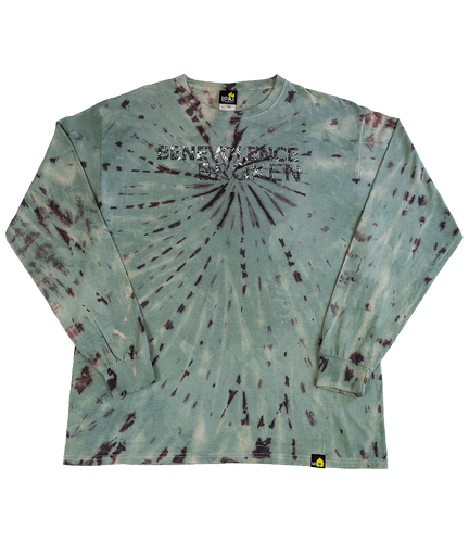 LIMITED - Benevolence Broken - Bamboo Dyed Long-Sleeve Shirt