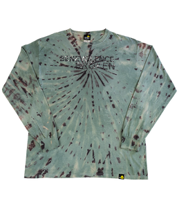 LIMITED - Benevolence Broken - Bamboo Dyed Long-Sleeve Shirt