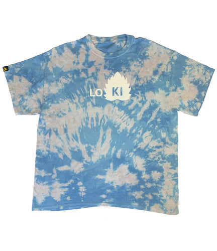 LIMITED - OG Logo - Cotton-Candy Blue Dye